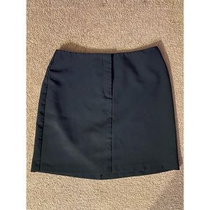 Women's Black Pencil Skirt size 12